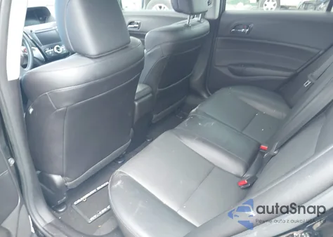 2017 Acura Ilx Premium Package/Technology Plus Package из США, поврежденный, VIN 19UDE2F7XHA012294